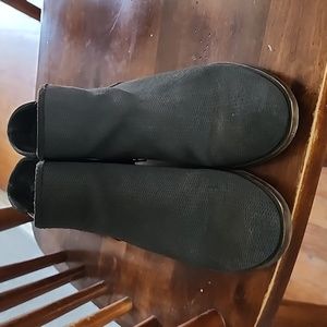 Ankle bootie Kensie Grey in used condition